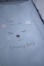 Постільний комплект Baby Veres 